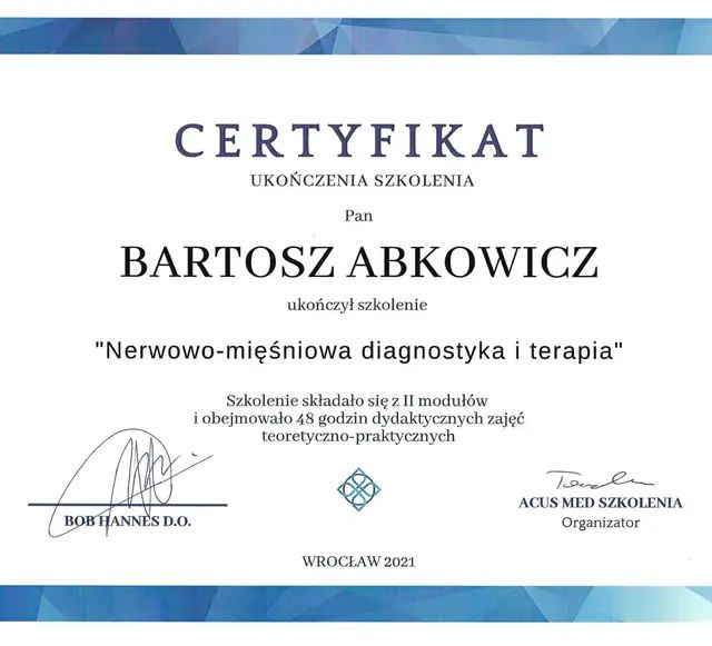 Powiększ obraz: certificate 11