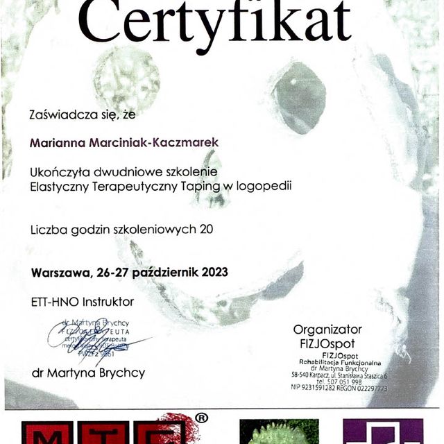 Powiększ obraz: certificate 3