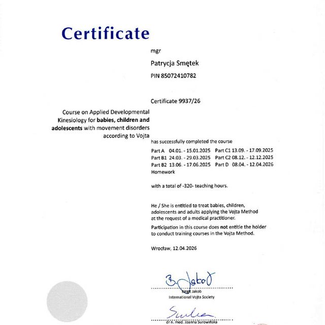Powiększ obraz: certificate 1