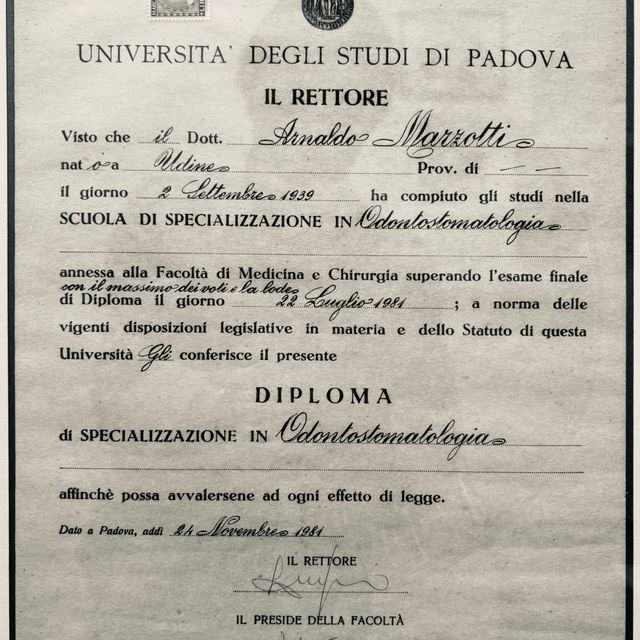 Ingrandire l'immagine: certificate 9