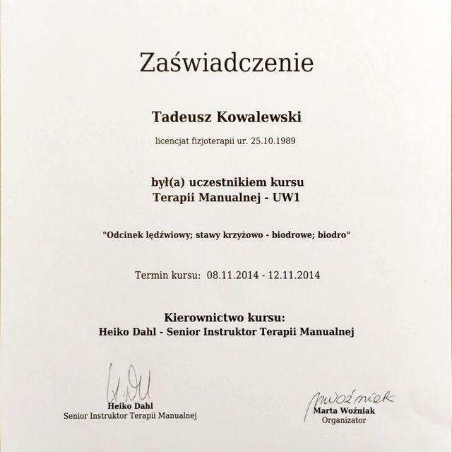 Powiększ obraz: certificate 23