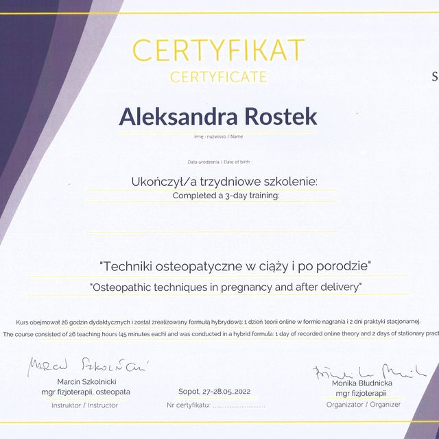 Powiększ obraz: certificate 7
