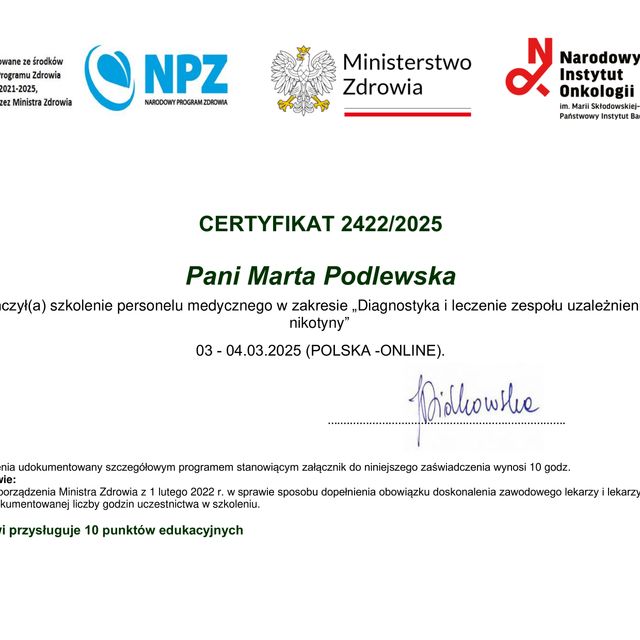 Powiększ obraz: certificate 3