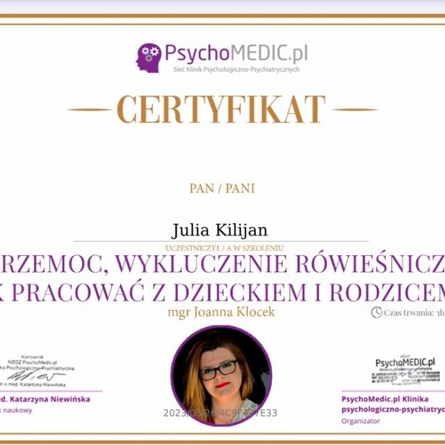 Powiększ obraz: certificate 6