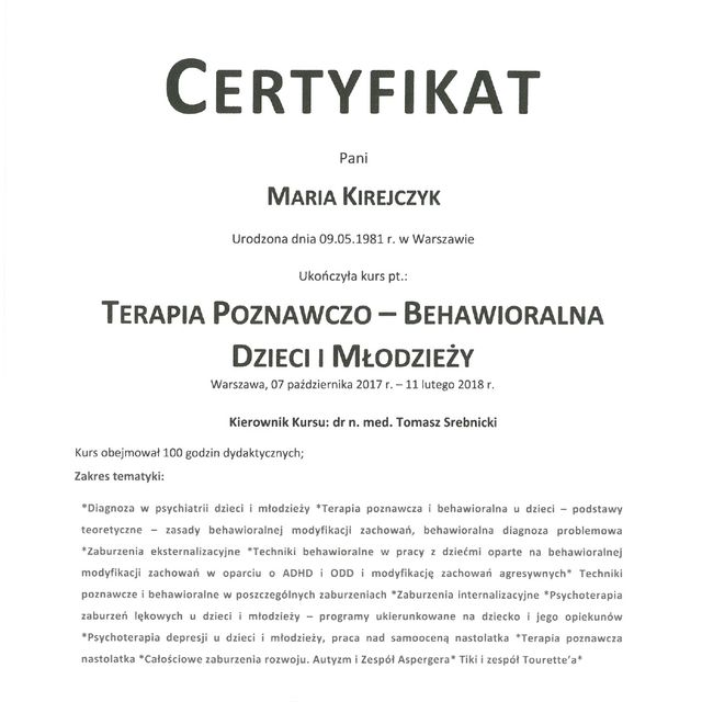 Powiększ obraz: certificate 3