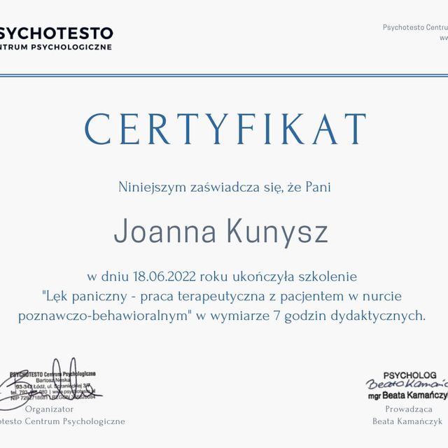 Powiększ obraz: certificate 4