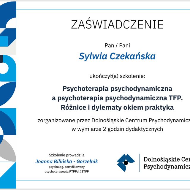 Powiększ obraz: certificate 12