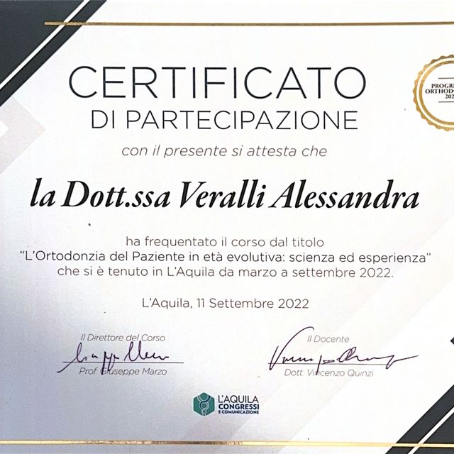 Ingrandire l'immagine: certificate 5