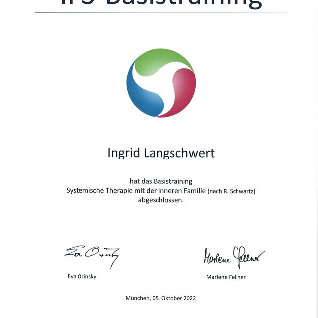 Bild vergrößern: certificate 6
