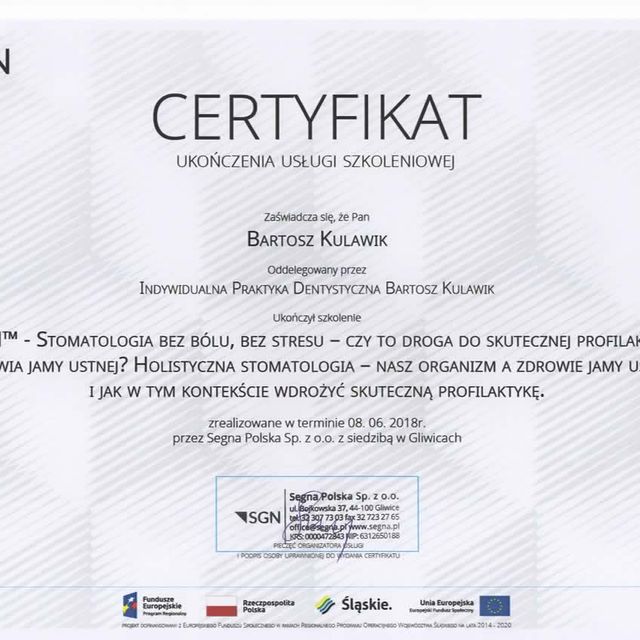 Powiększ obraz: certificate 14