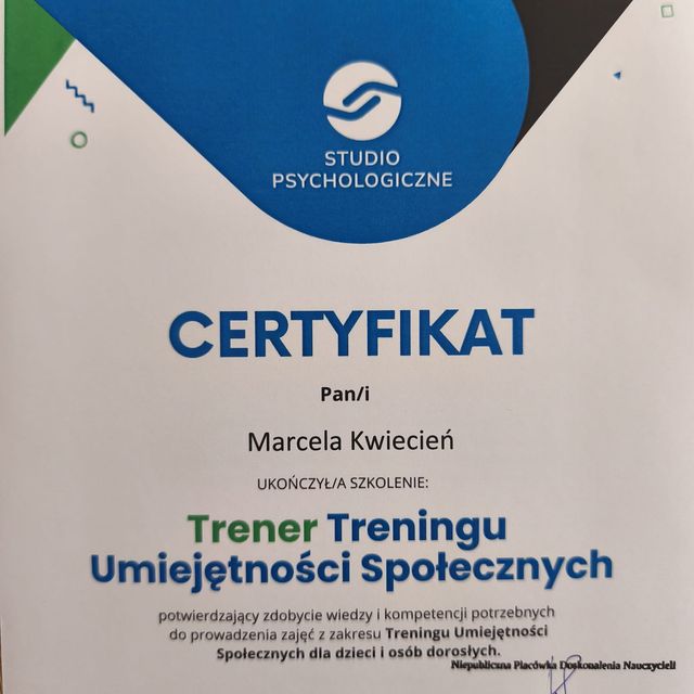 Powiększ obraz: certificate 11