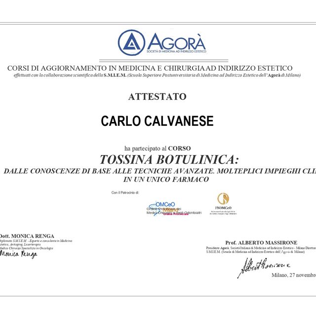 Ingrandire l'immagine: certificate 10