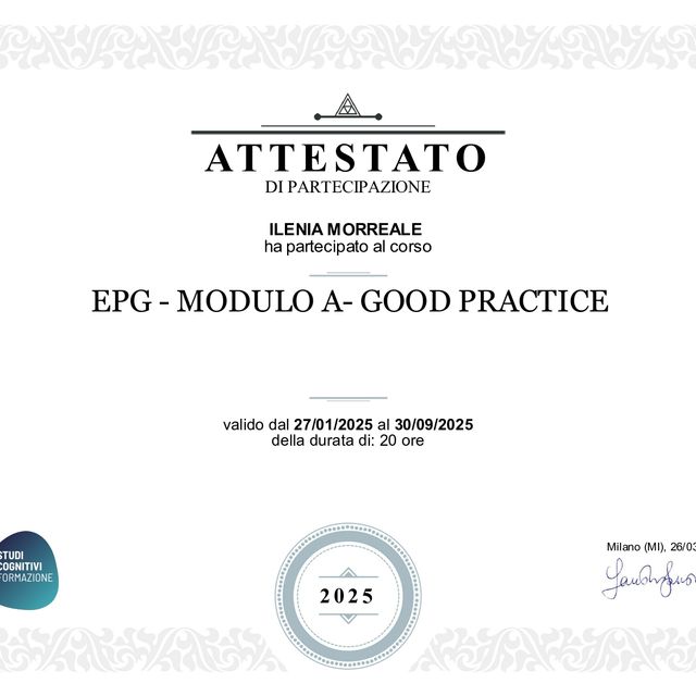 Ingrandire l'immagine: certificate 4