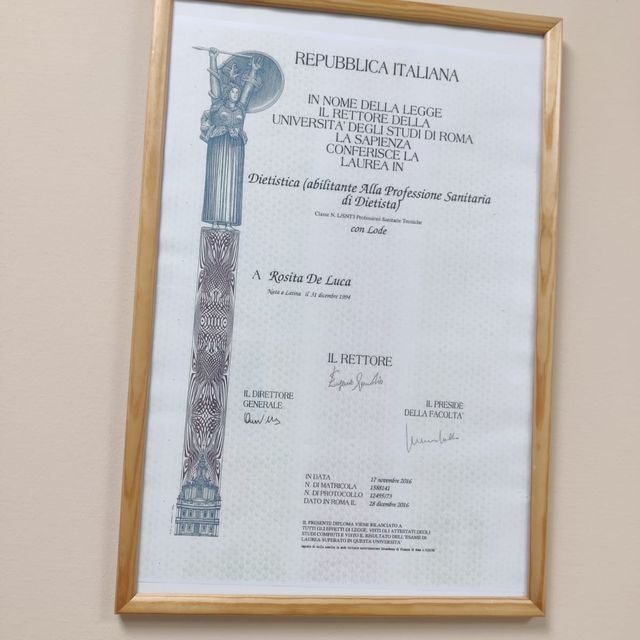 Ingrandire l'immagine: certificate 1