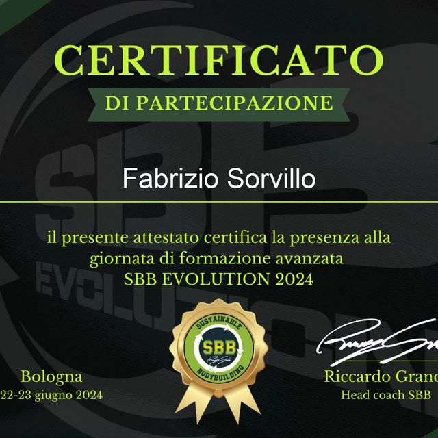 Ingrandire l'immagine: certificate 5