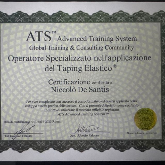 Ingrandire l'immagine: certificate 5