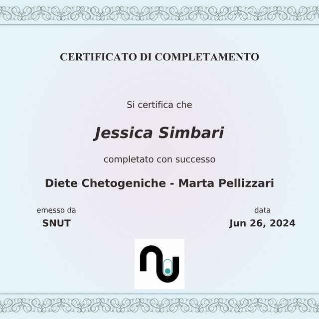 Ingrandire l'immagine: certificate 2