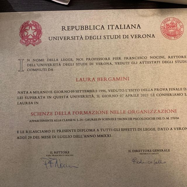 Ingrandire l'immagine: certificate 5