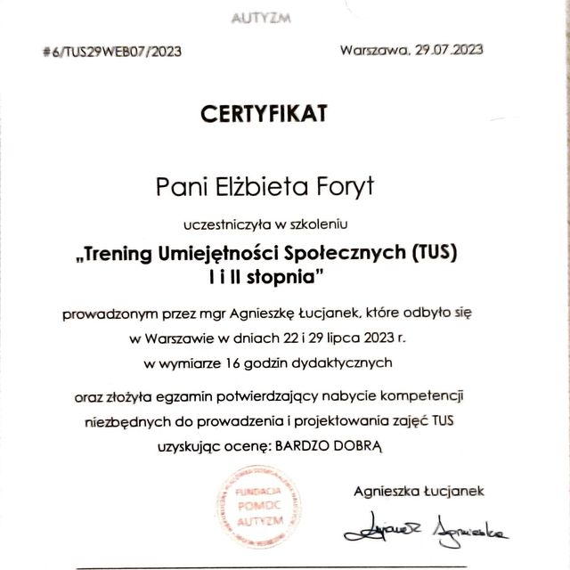 Powiększ obraz: certificate 6