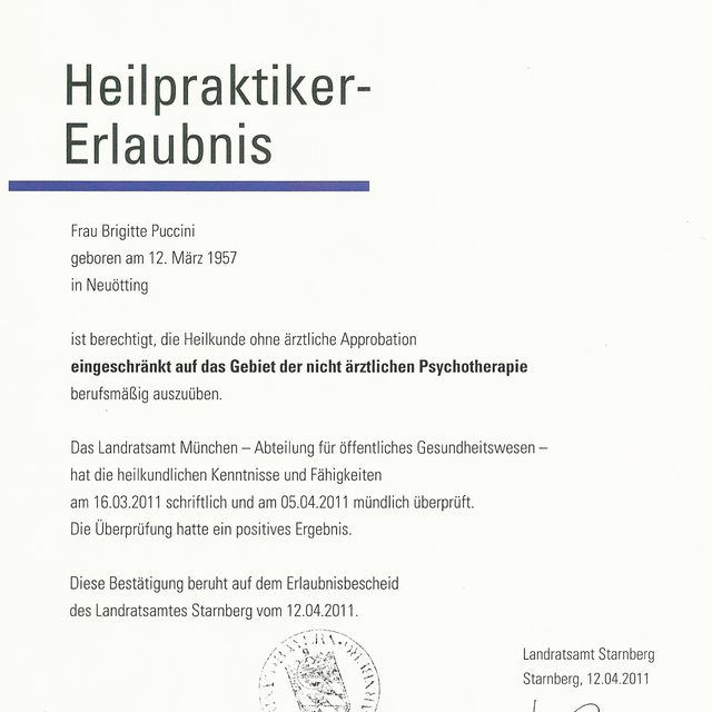 Bild vergrößern: certificate 2