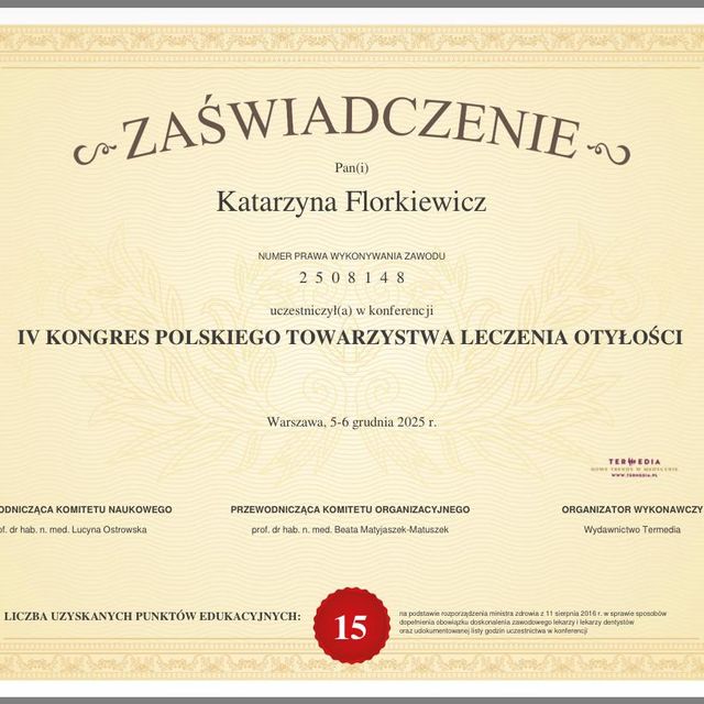 Powiększ obraz: certificate 5