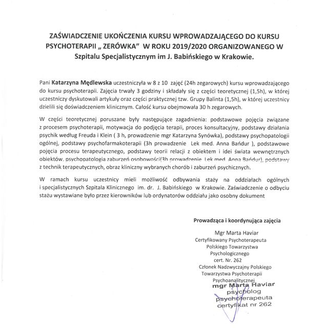 Powiększ obraz: certificate 2