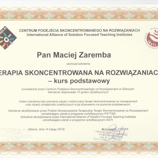 Powiększ obraz: certificate 3