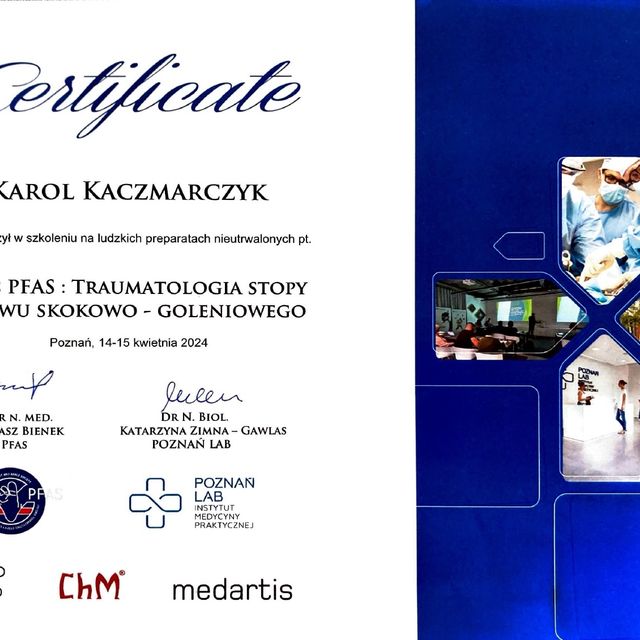 Powiększ obraz: certificate 22