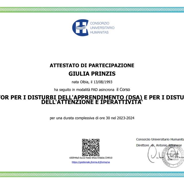 Ingrandire l'immagine: certificate 2