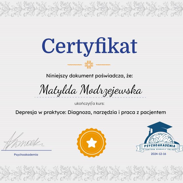 Powiększ obraz: certificate 1