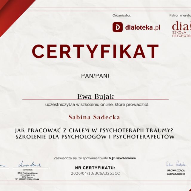 Powiększ obraz: certificate 5