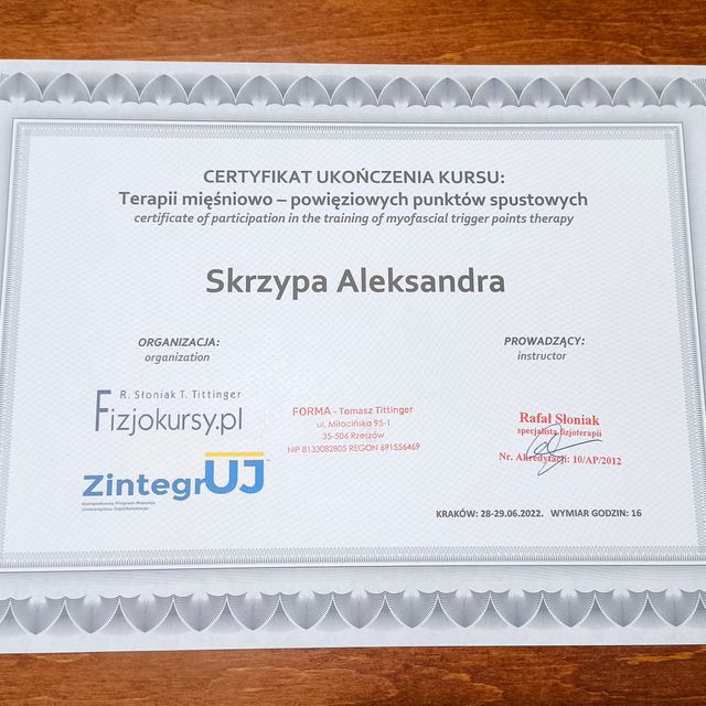 Powiększ obraz: certificate 5