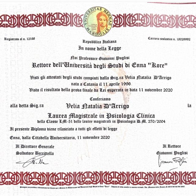Ingrandire l'immagine: certificate 1