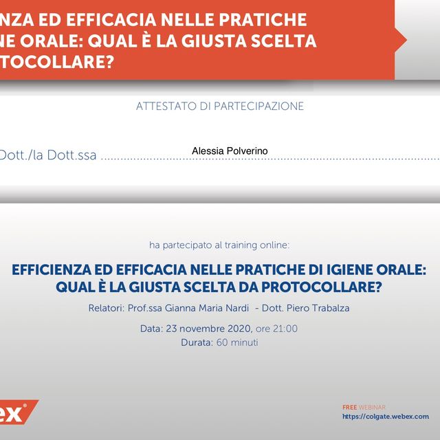 Ingrandire l'immagine: certificate 1