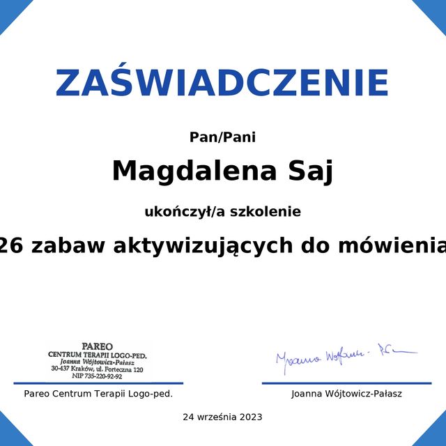 Powiększ obraz: certificate 5