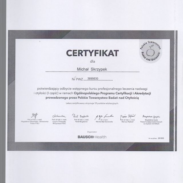 Powiększ obraz: certificate 6