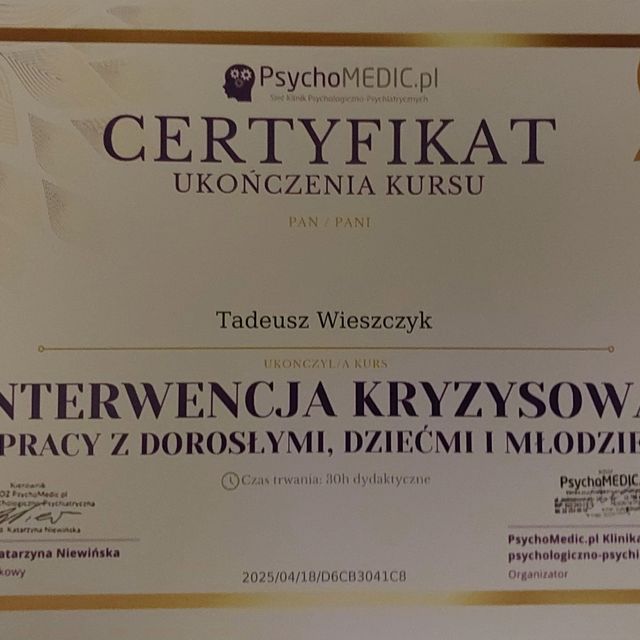 Powiększ obraz: certificate 29