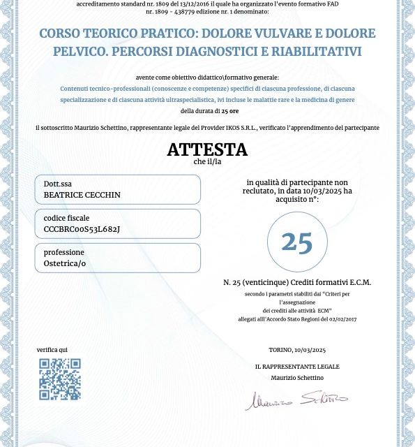 Ingrandire l'immagine: certificate 3
