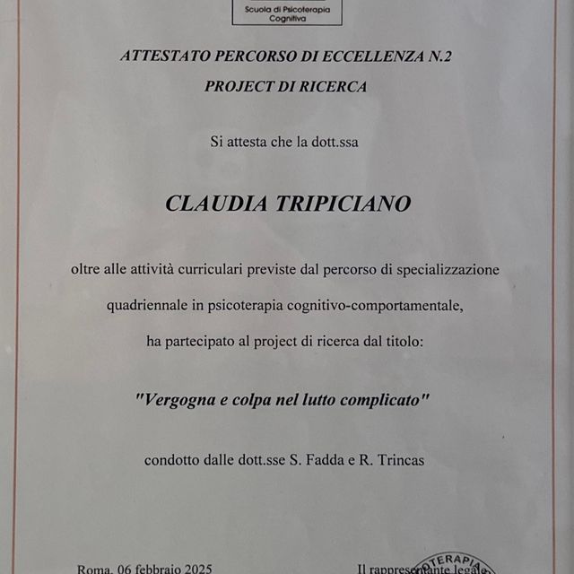 Ingrandire l'immagine: certificate 5