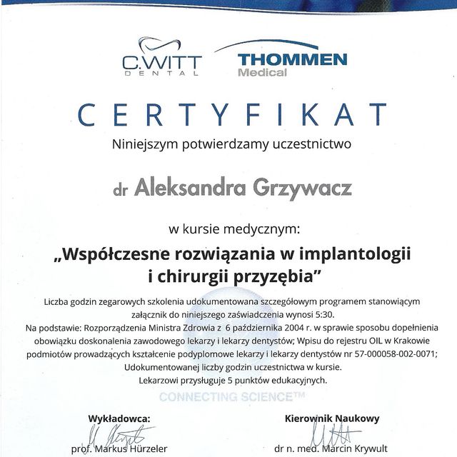 Powiększ obraz: certificate 15
