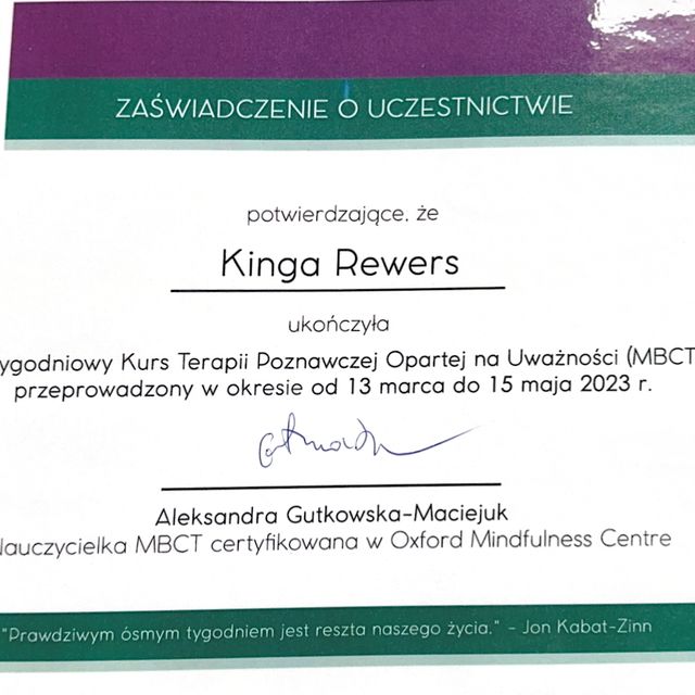 Powiększ obraz: certificate 1