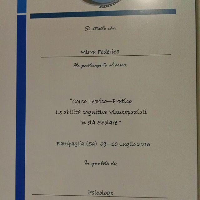 Ingrandire l'immagine: certificate 1