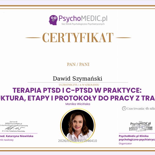 Powiększ obraz: certificate 17