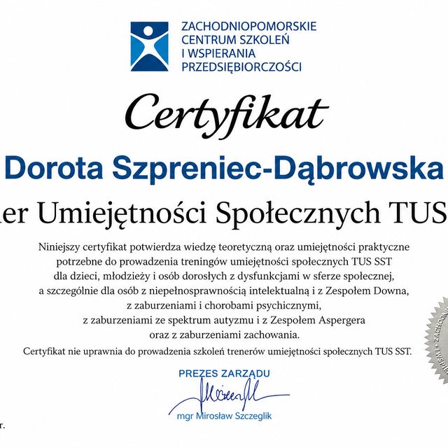 Powiększ obraz: certificate 1