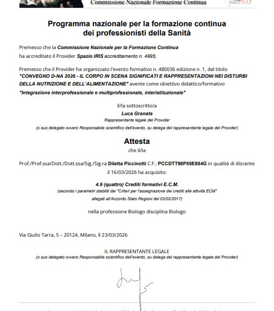 Ingrandire l'immagine: certificate 5