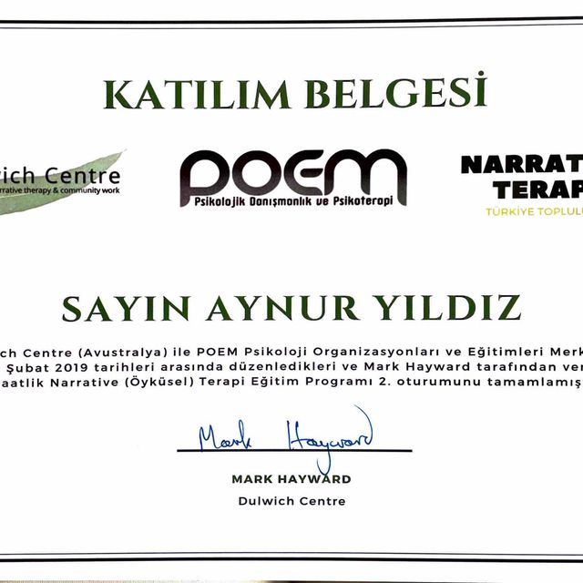Resmi büyüt: certificate 7