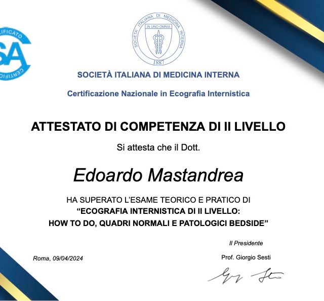Ingrandire l'immagine: certificate 2
