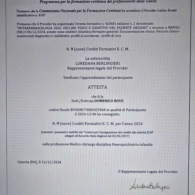 Ingrandire l'immagine: certificate 3