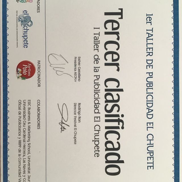 Acercar imagen: certificate 8