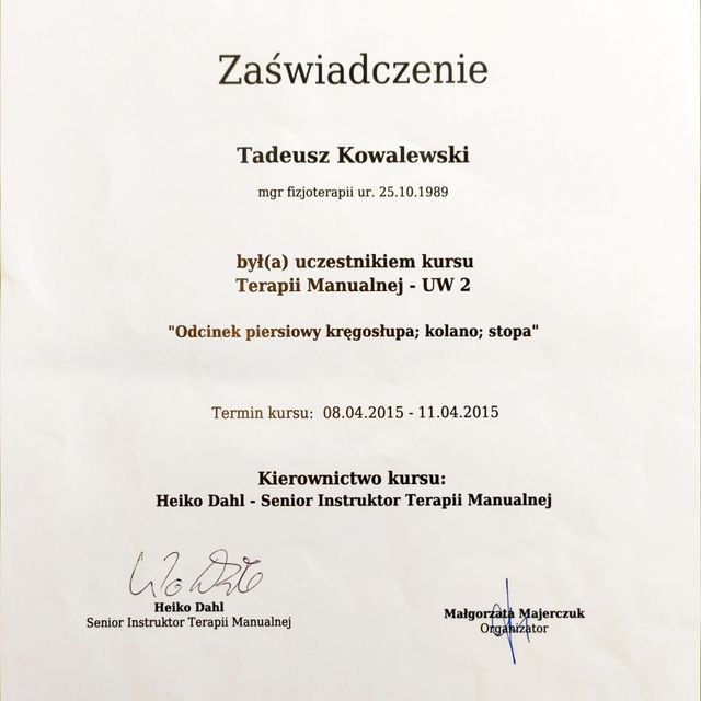 Powiększ obraz: certificate 9